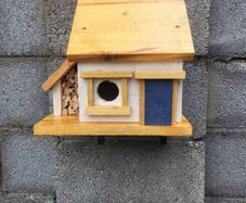 Bird house