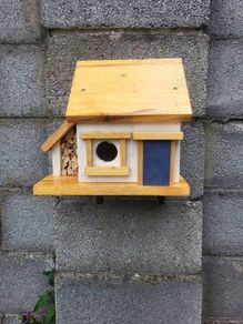 Bird house