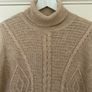 Cotton Blend Jumper Image 3