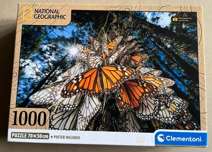 Puzzle 1000