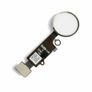 For iPhone 8 / iPhone 8 Plus Home Button Fingerprint Touch ID Flex Cable White - FHT02IPHB Image 4