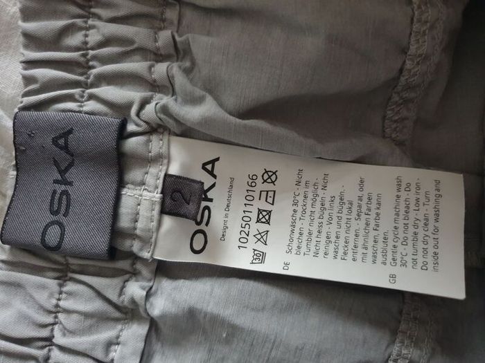 Oska Trousers Size 2