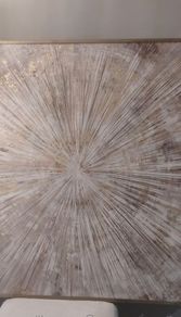 Canvas Art 'Starburst'