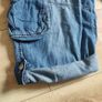 Boys denim shorts, waist 30inch Image 3