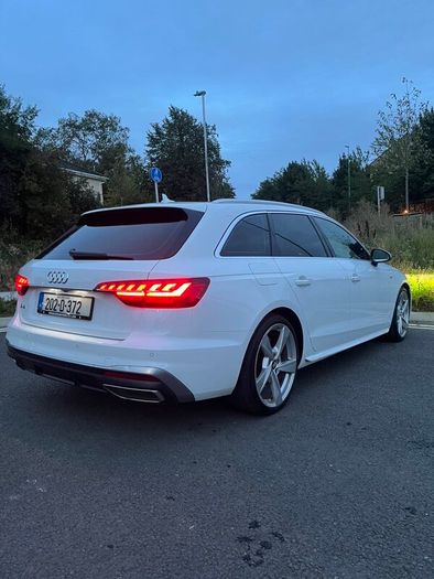 Audi A4 avant S line , fresh 2 year Nct