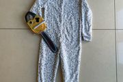 Killer Bear Costume