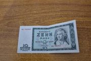 10 Mark Zehn Mark DDR 1964
