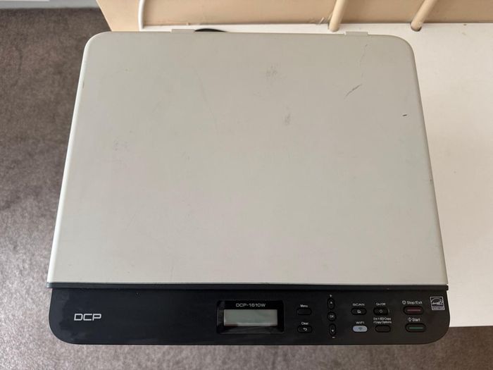 Brother printer DCP-1610W