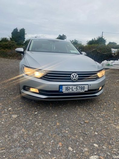 Volkswagen Passat 2016 new NCT and tax