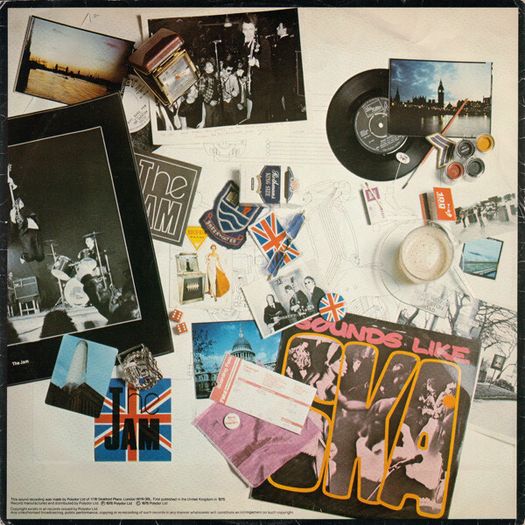 The Jam   All Mod Cons