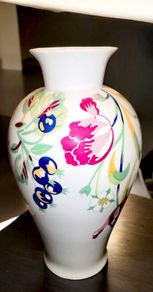 Rare Royal Tara Florence vase 30cm