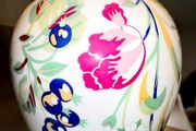 Rare Royal Tara Florence vase 30cm