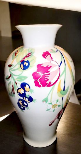 Rare Royal Tara Florence vase 30cm