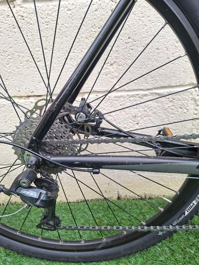 Boardman X7 Gravel Bike