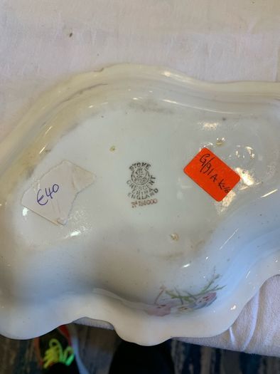 stoke crescent china dishes
