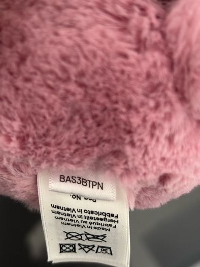 Jellycat Bashful Tulip Pink Bunny