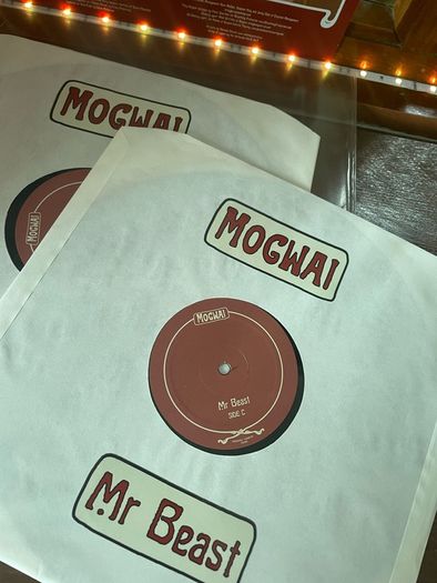 Mogwai - Mr. Beast (First Press)