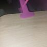 Flexible Gooseneck Phone Holder 360 Adjustable Clip for Bed& Desk Long Arm Stand for All Phones Image 5