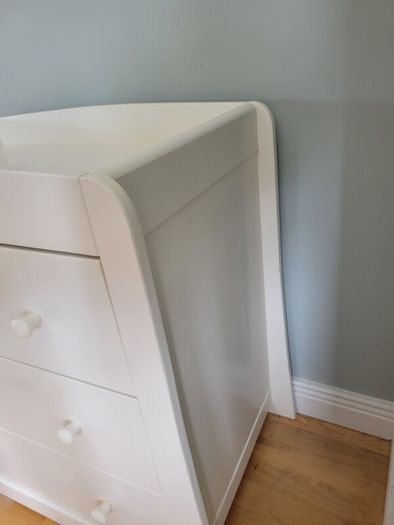 Mamas and Papas baby changer