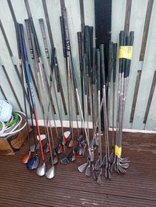 golf clubs