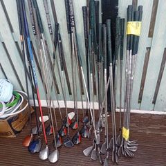 golf clubs