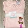 BRAND NEW Micro Fleece Pyjamas XS: Size 6/8 or teen Image 2