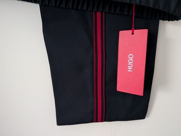 Hugo Hayden  201F1 Pants, Size UK48, 100% Virgin Wool