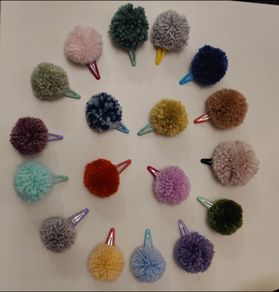 Hair accessories