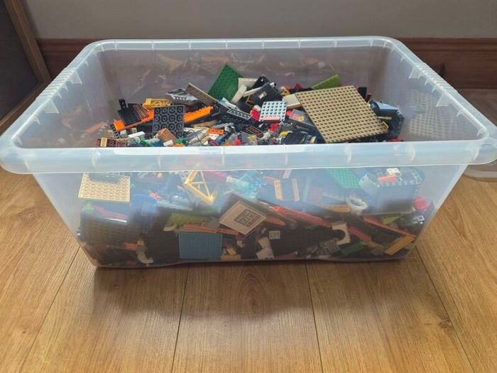 lego mixed - 7KG