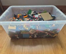 lego mixed - 7KG
