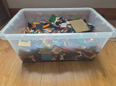 lego mixed - 7KG