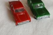 2 FORD model cars Zephyr/Falcon
