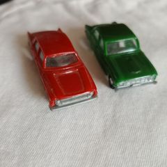 2 FORD model cars Zephyr/Falcon