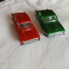 2 FORD model cars Zephyr/Falcon