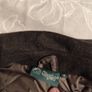 New mens wool mix lined coat Image 6