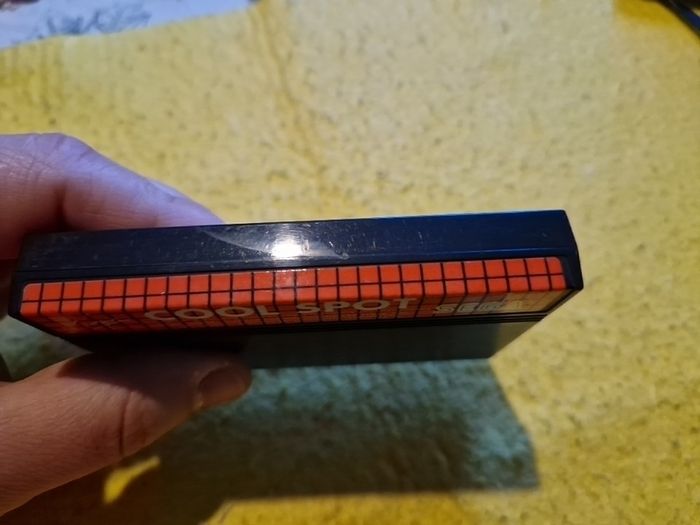 Cool Spot Master System Arcade Retro Games Original