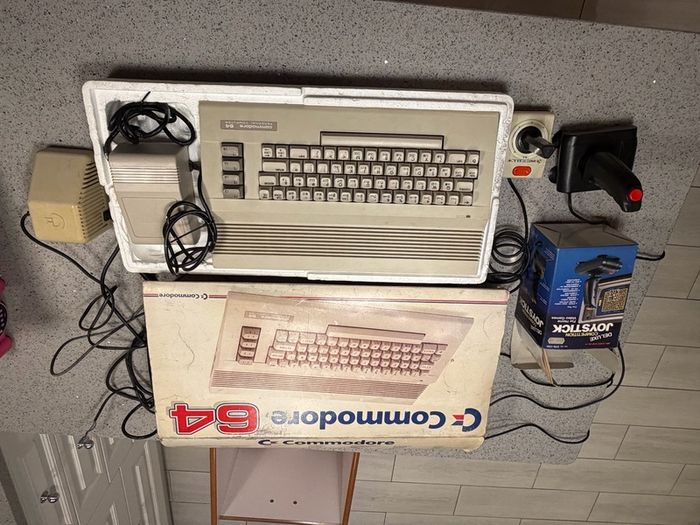 commodore 64