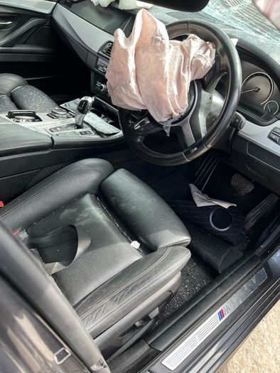 Breaking bmw 520d M sport 2016 b47 b39