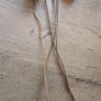 Artificial autumn leave picks - 4 picks Image 3
