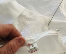 communion dress