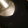 Gallery black top size UK14 EU42 Postage included Image 2