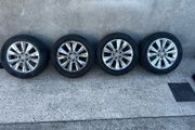 Volkswagen Golf MK7 Alloy wheels and tyres