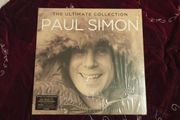 Lp Paul Simon The Ultimate Collection Double Lp Brand New