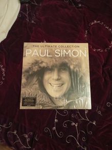 Lp Paul Simon The Ultimate Collection Double Lp Brand New