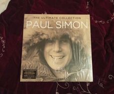 Lp Paul Simon The Ultimate Collection Double Lp Brand New