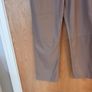 Primark   Moka Faux Leather  Trousers.  S.12.  B.N.W.T  (No Paper Tag). Image 2