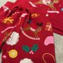 Christmas tracksuit girl 2-3 years Image 3