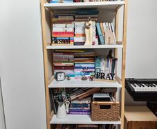 bookshelf