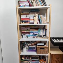 bookshelf