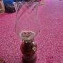 old vintage  oil lantern Image 3